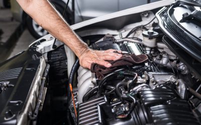 How and Why You Should Clean Your Engine Bay